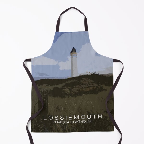 Item preview, Covesea Lighthouse, Lossiemouth, Scotland designed and sold by GDMackenzie.
