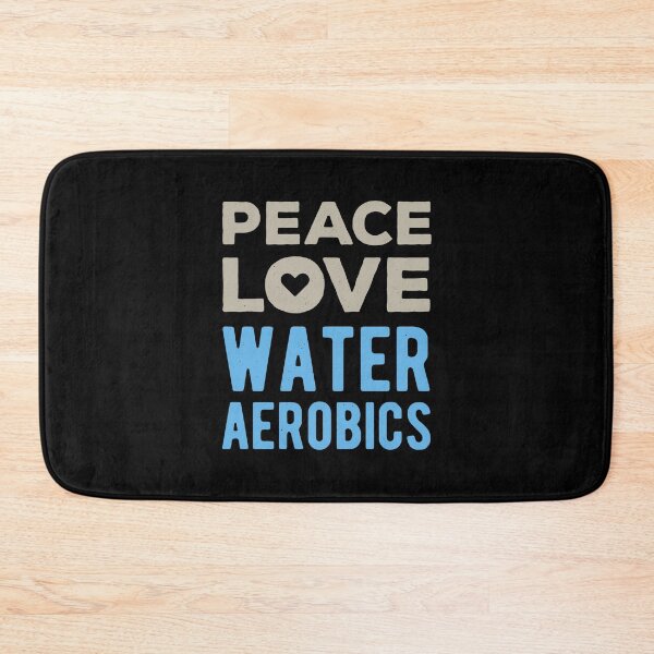 Item preview, Water Aerobics Funny designed and sold by artworkbyrihen.