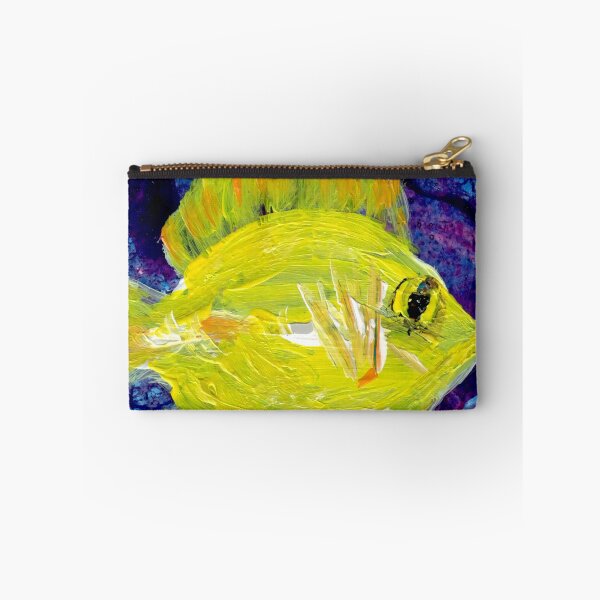 Item preview, "Yellow Tang" designed and sold by Gelarie Johnson.
