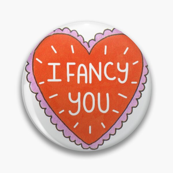 Item preview, I Fancy You designed and sold by RickytheUnicorn.
