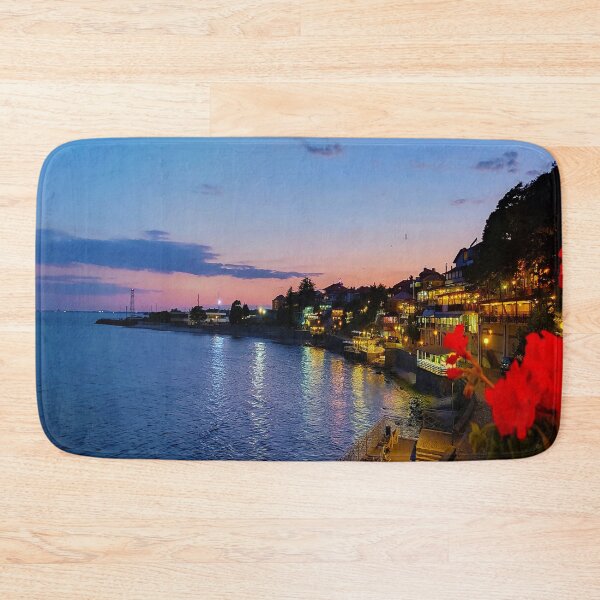 Item preview, Dinner by the sea designed and sold by nelllkata.
