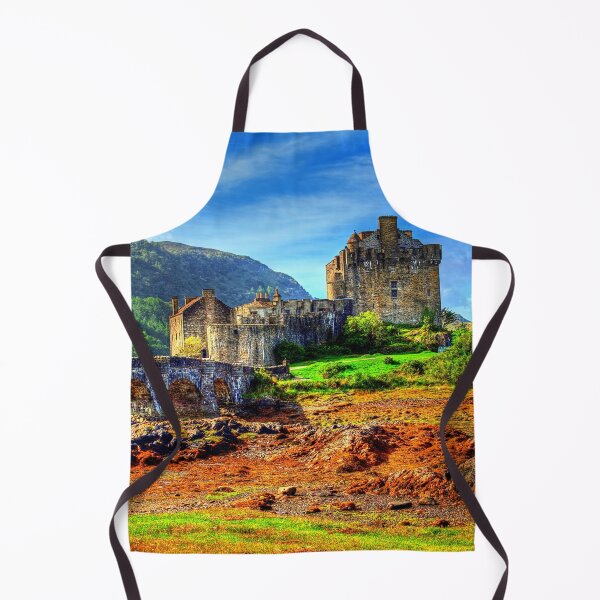 Item preview, Eilean Donnan Castle designed and sold by Focal-Art.