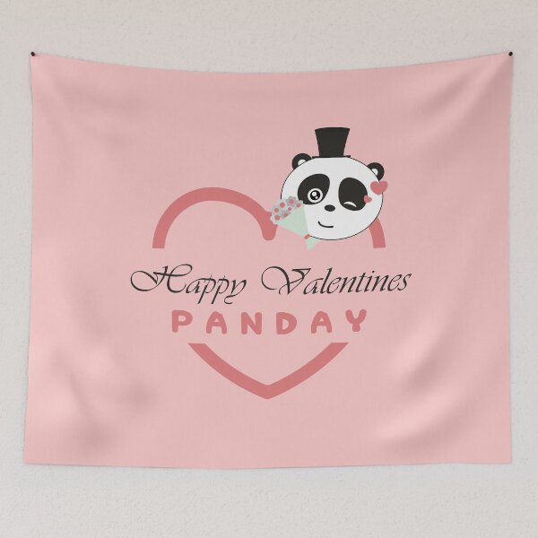 Item preview, Valentines PANDAY designed and sold by CESAR-STORE.