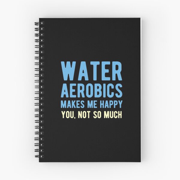 Item preview, Water Aerobics Funny designed and sold by artworkbyrihen.