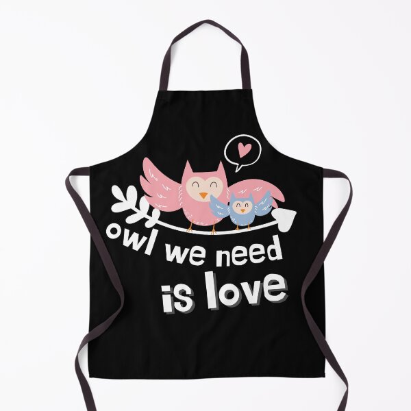 Item preview, Owl you need is love - baby gift designed and sold by hyggekrog.