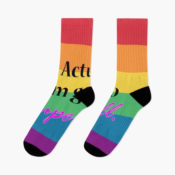 Item preview, Actually, I'm Going To Super Hell designed and sold by aviandalek.