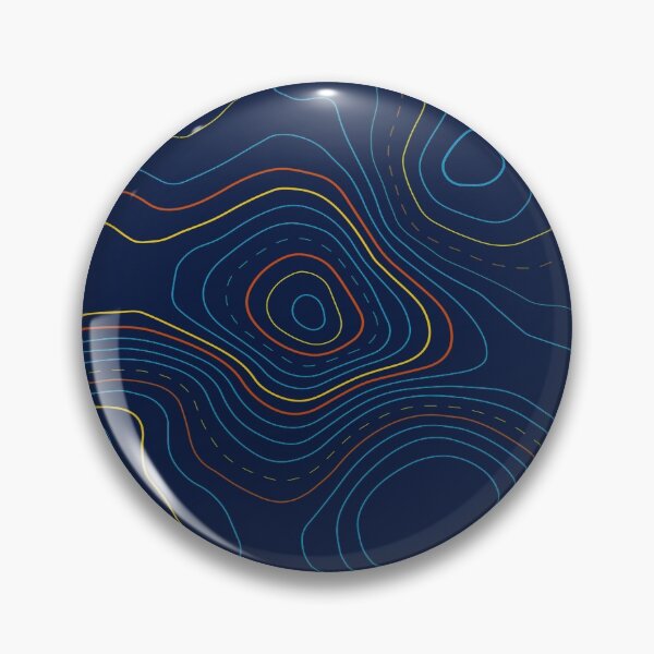 Item preview, Topography Design Part III designed and sold by Culture Deviant.