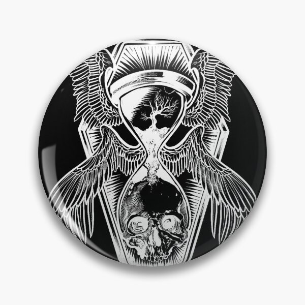 Item preview, Time Flies  designed and sold by NinjaSquirell.