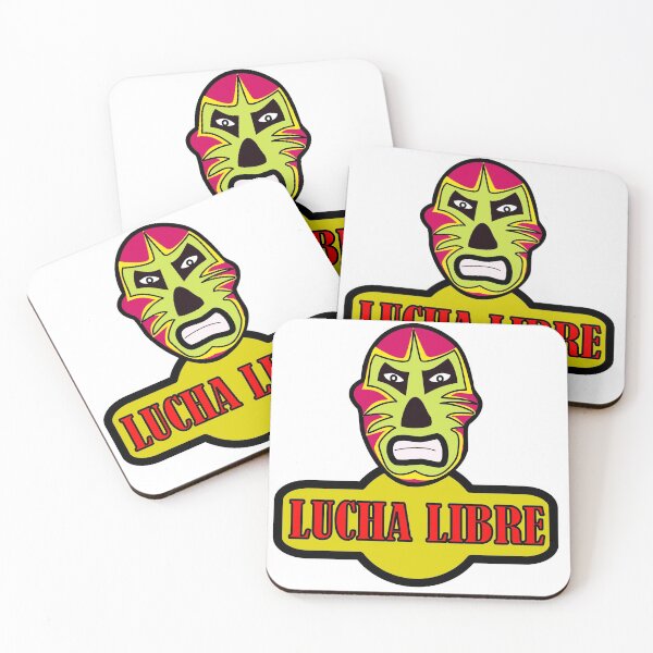 Aperçu de l'œuvre Lucha Libre créée et vendue par Logan81.