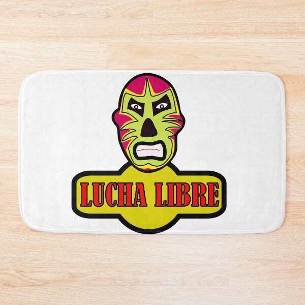 Item preview, Lucha Libre designed and sold by Logan81.