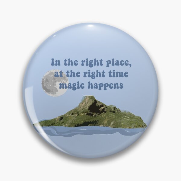 Item preview, H2O Magical Island designed and sold by creative-boo.