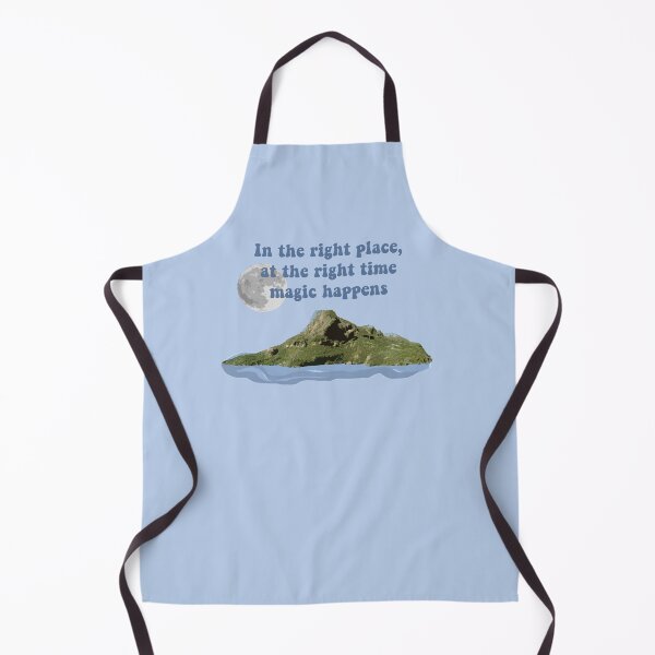 Item preview, H2O Magical Island designed and sold by creative-boo.