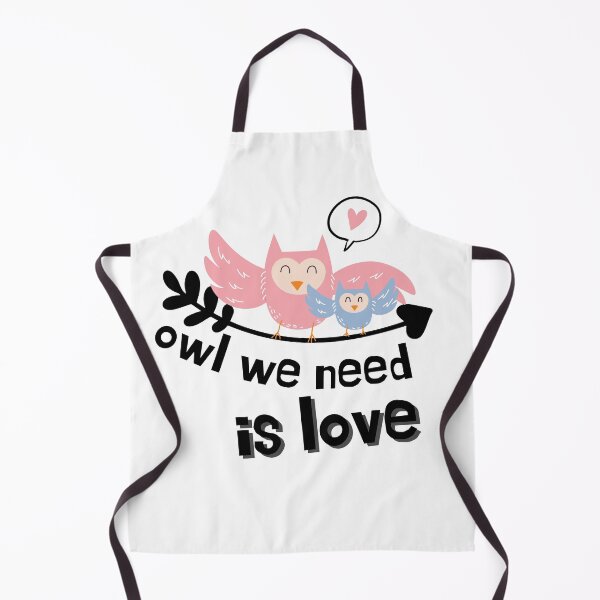 Item preview, Owl you need is love - baby gift designed and sold by hyggekrog.