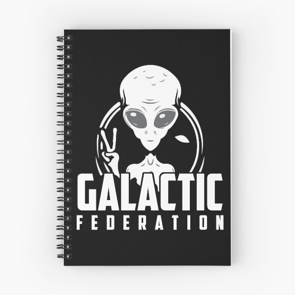 Artikelvorschau, Galaktische Föderation Cool Alien Peace Sign Geschenk entworfen und verkauft von TTFMerch.
