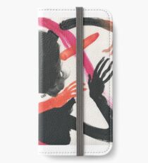 Vinilo o funda para iPhone Anxiety