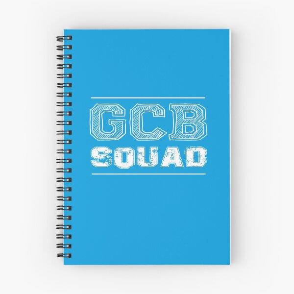 Item preview, GCB SQUAD designed and sold by TiannaAdige.
