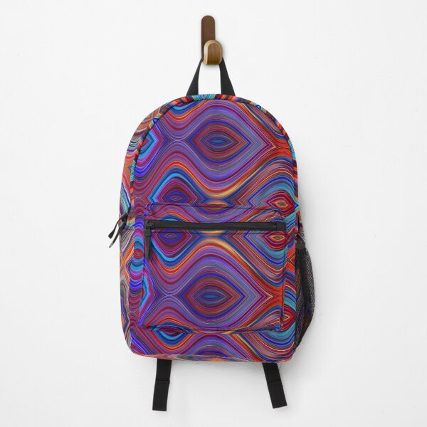 Item preview, Psychedelic Waves and Spots designed and sold by chambergambit.