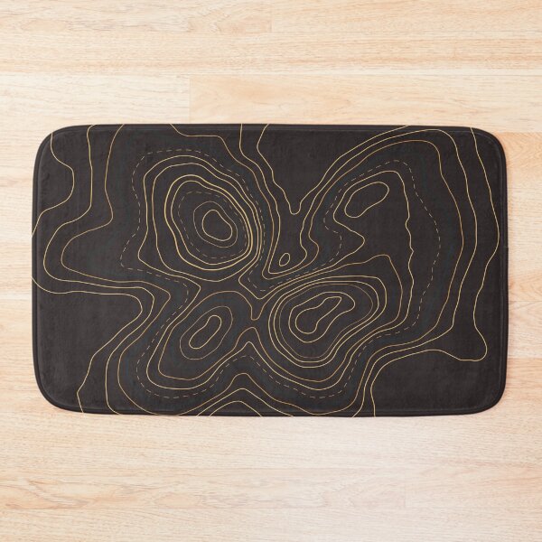 Item preview, Topography Design I designed and sold by Culture Deviant.