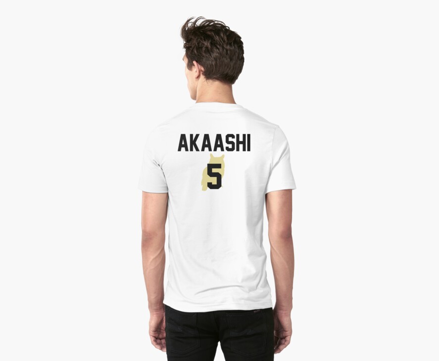 shopee haikyuu jersey