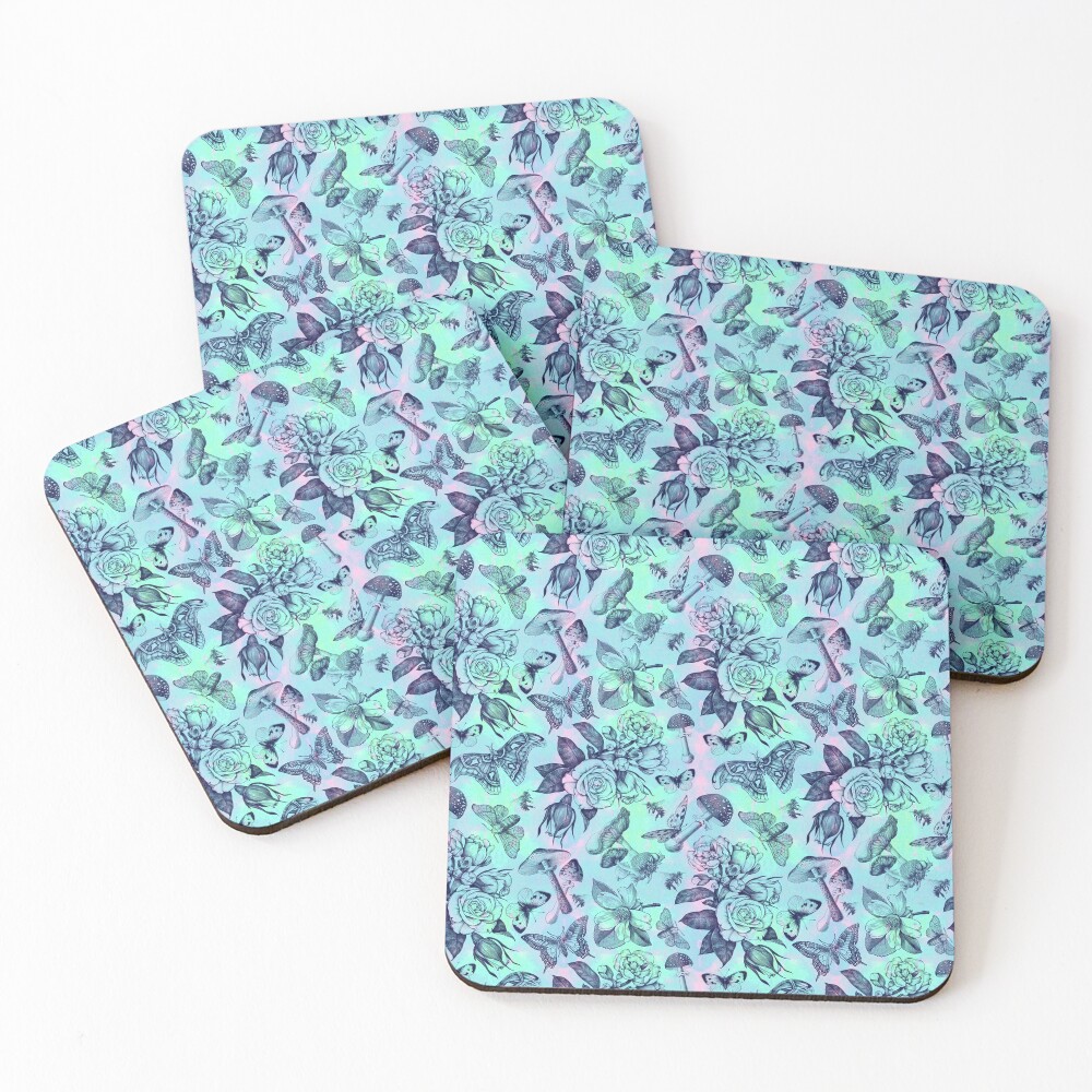 Item preview, Coasters (Set of 4) designed and sold by studioVII.