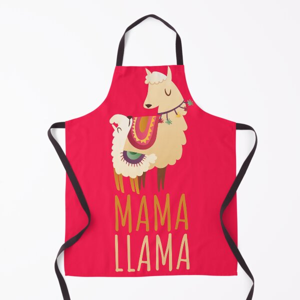 Item preview, mama llama designed and sold by Drahmed.