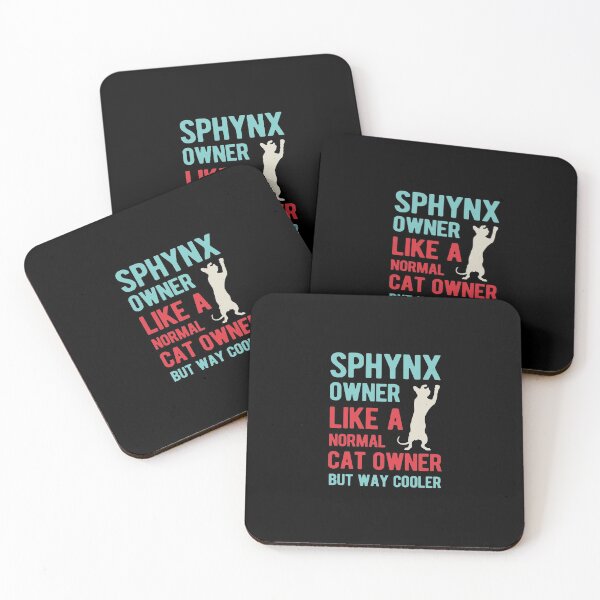 Item preview, Gato Sphynx divertido designed and sold by artworkbyrihen.