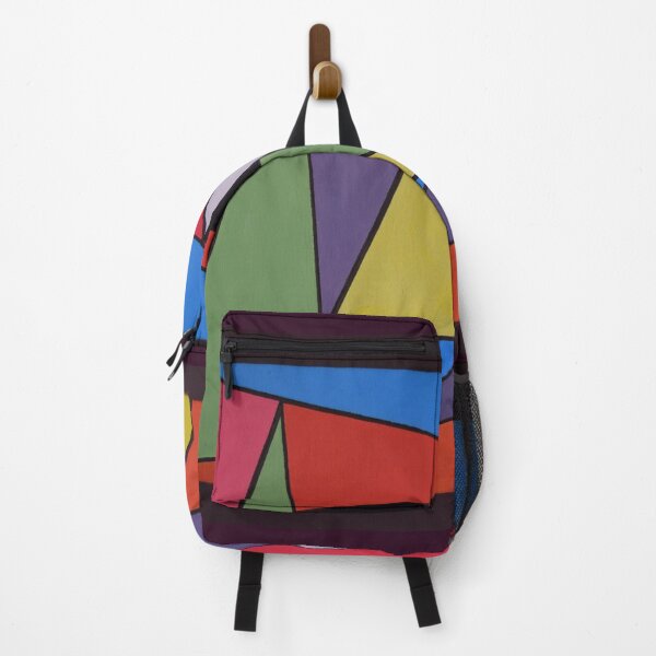 Item preview, Abstract Triangles designed and sold by WinkhamArt.