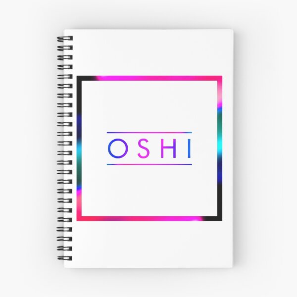 Item preview, oshi (Logo 2) designed and sold by Heksjeger.