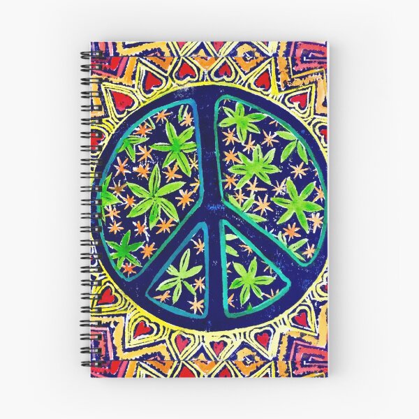 Item preview, Peace Mandala designed and sold by leonitalee.