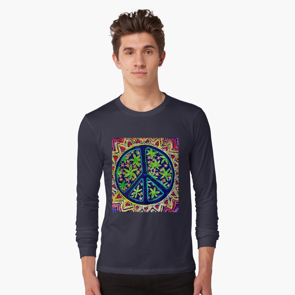 Item preview, Long Sleeve T-Shirt designed and sold by leonitalee.