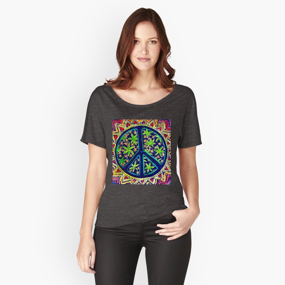 Item preview, Relaxed Fit T-Shirt designed and sold by leonitalee.