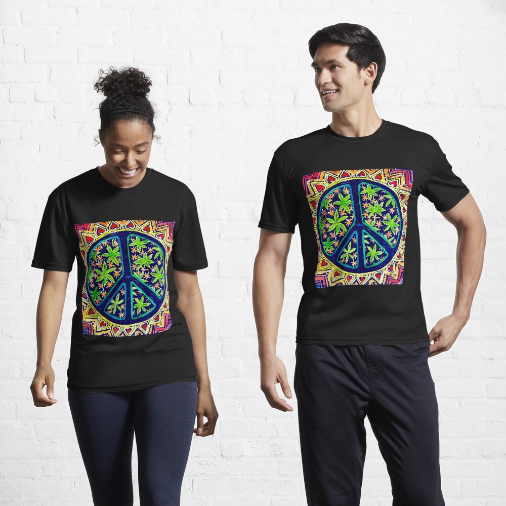 Item preview, Active T-Shirt designed and sold by leonitalee.