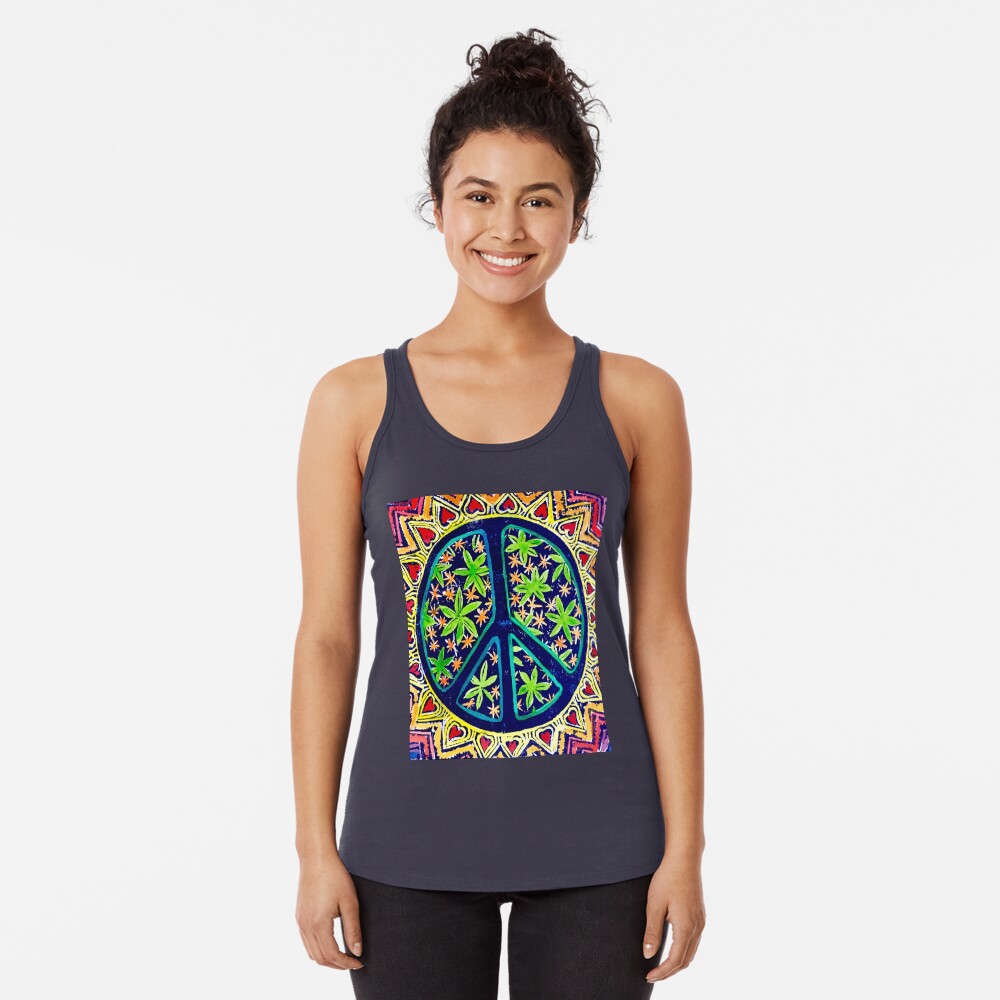 Item preview, Racerback Tank Top designed and sold by leonitalee.