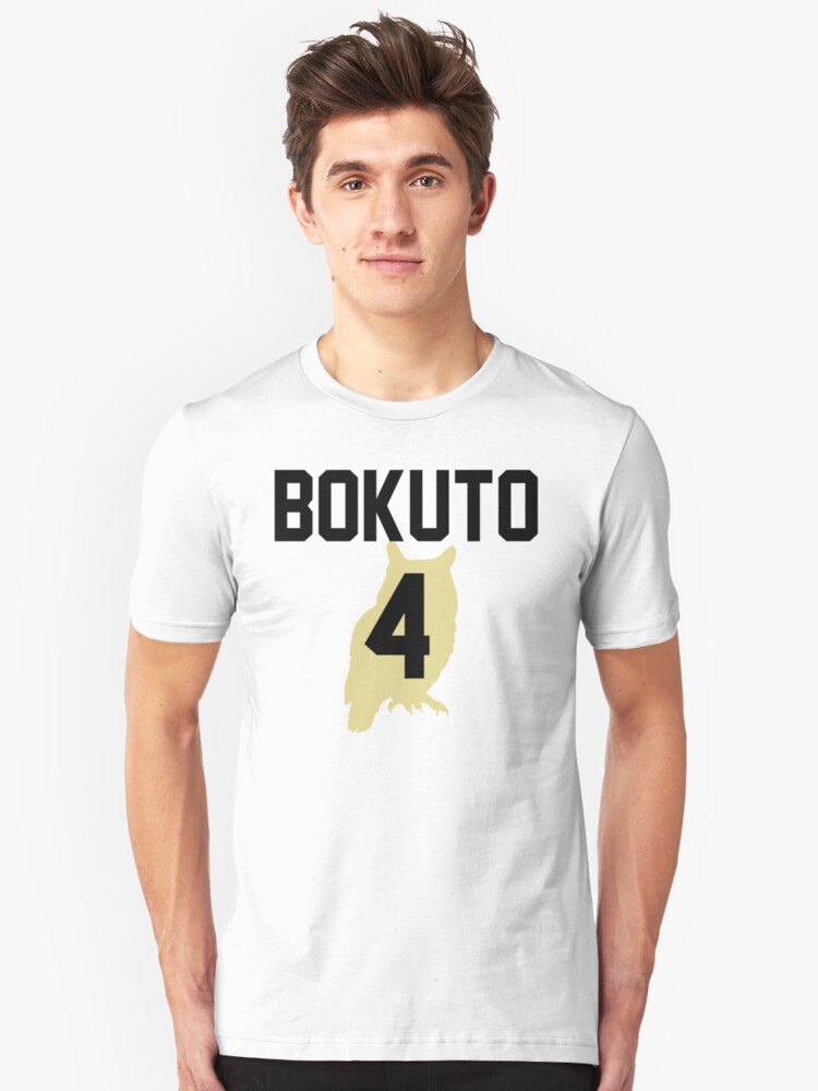 bokuto shirt