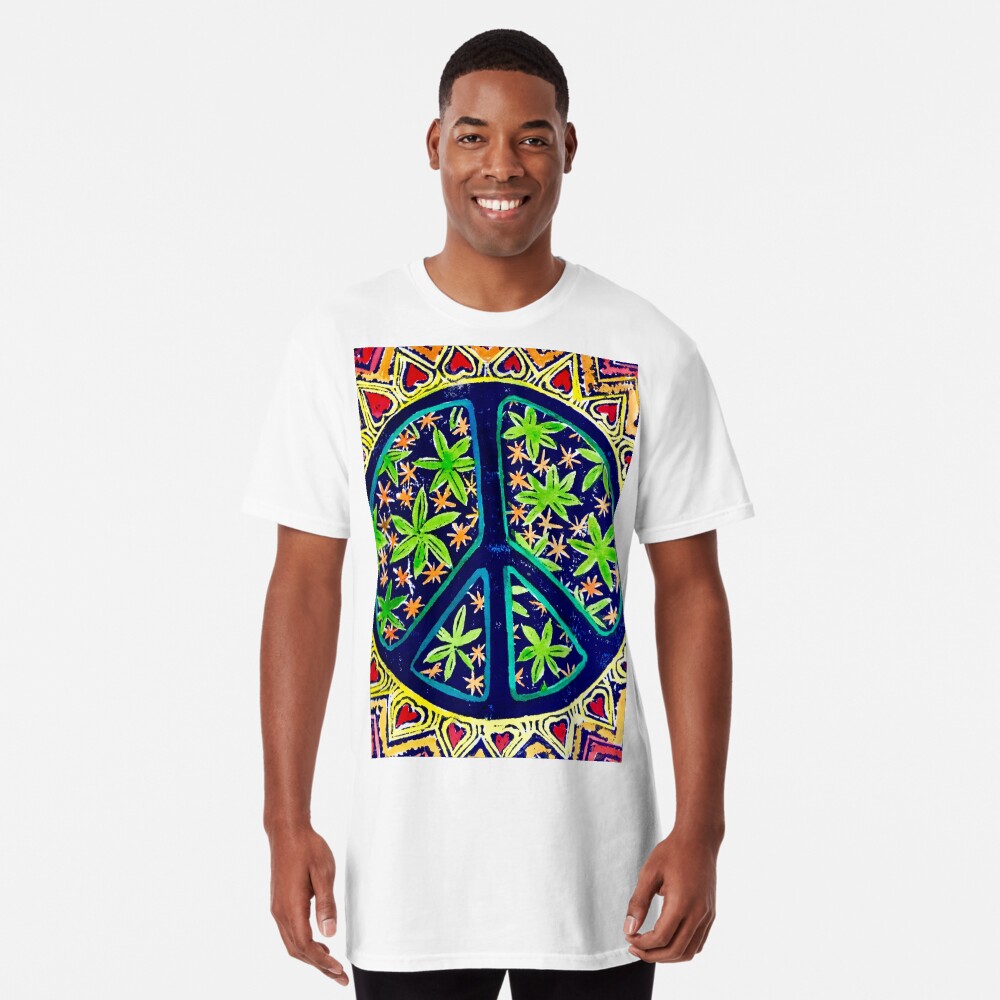 Item preview, Long T-Shirt designed and sold by leonitalee.