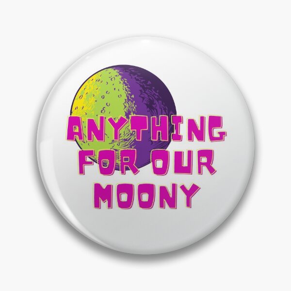 Item preview, Classic Anything For Our Moony designed and sold by sasijaya.
