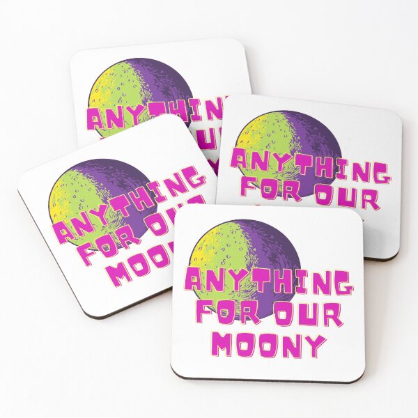 Item preview, Classic Anything For Our Moony designed and sold by sasijaya.