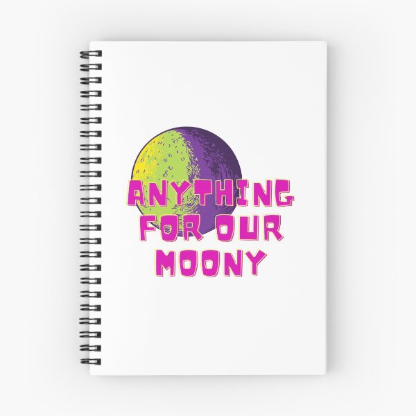 Item preview, Classic Anything For Our Moony designed and sold by sasijaya.