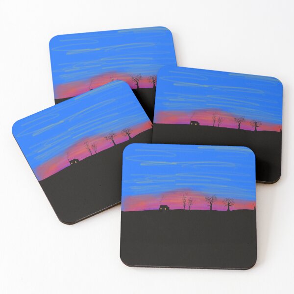 Item preview, Sunset silhouette designed and sold by Stryker-m.