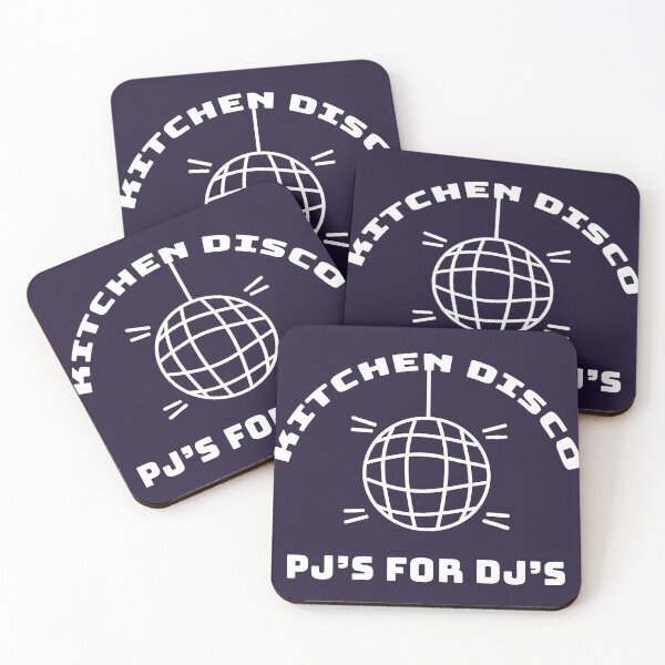 Item preview, Kitchen Disco PJ'S for DJ's  designed and sold by LPDesignsUK.