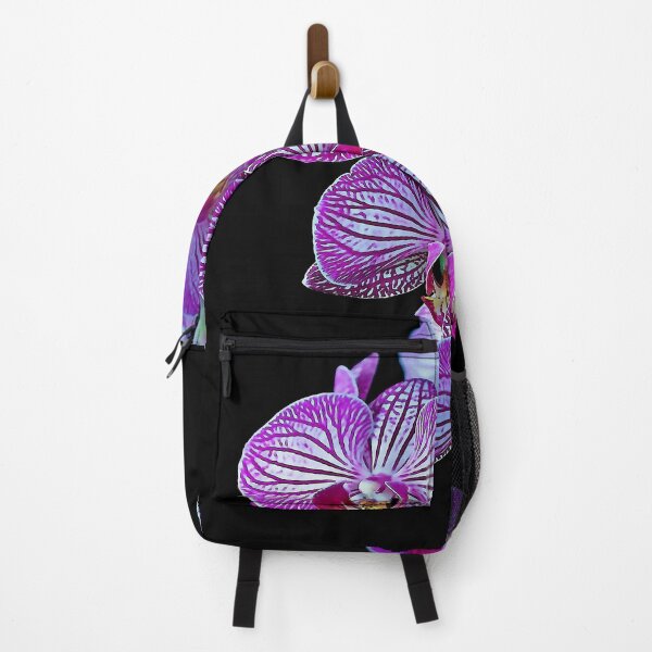 Item preview, Purple Veined Orchid designed and sold by Focal-Art.