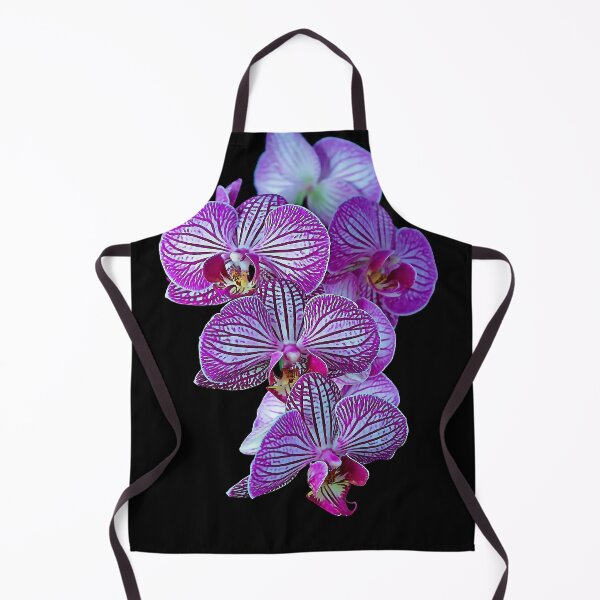 Item preview, Purple Veined Orchid designed and sold by Focal-Art.