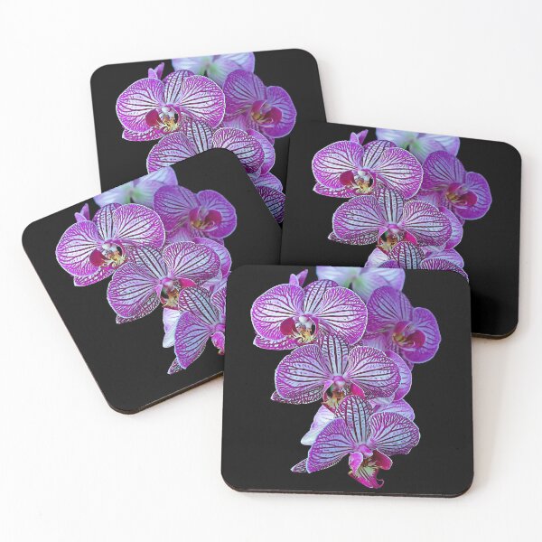 Item preview, Purple Veined Orchid designed and sold by Focal-Art.