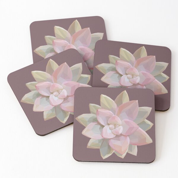Item preview, Pink Succulent designed and sold by ErinFCampbell.