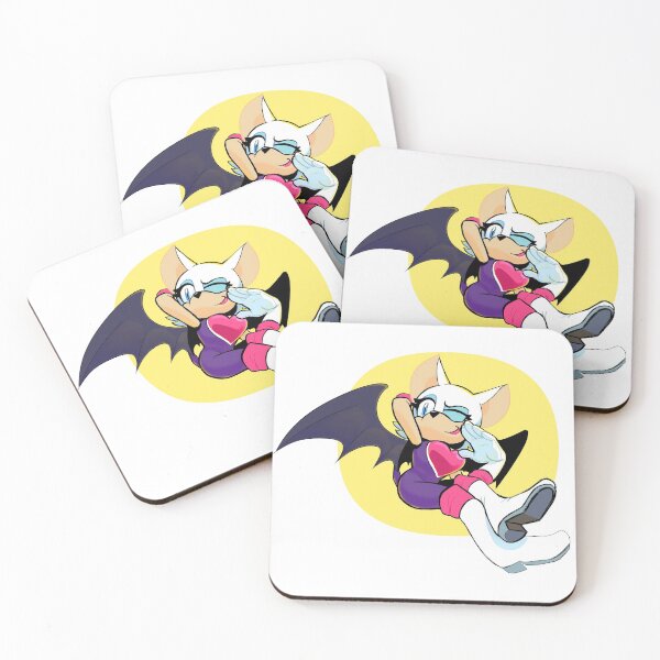Item preview, Rouge the Bat designed and sold by Mila-mm.
