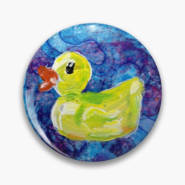 Item preview, "Rubber Ducky" designed and sold by Gelarie Johnson.