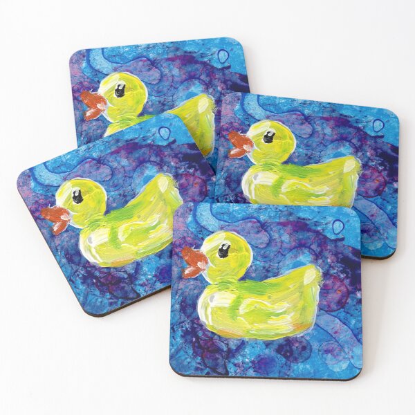 Item preview, "Rubber Ducky" designed and sold by Gelarie Johnson.
