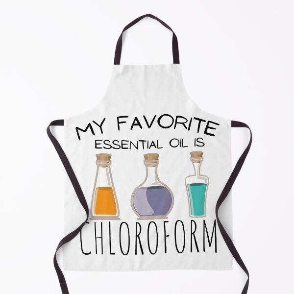 Item preview, My Favorite Essential Oil is Chloroform designed and sold by ds-4.
