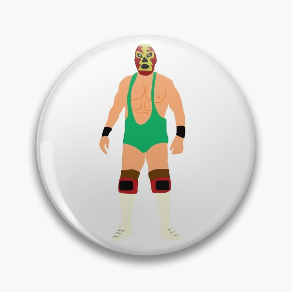 Item preview, Luchador designed and sold by Logan81.