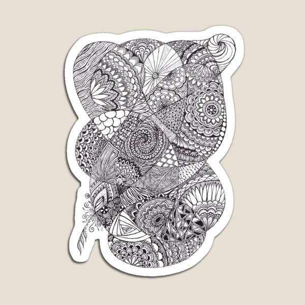 Item preview, create tangle designed and sold by Vickie Simons.